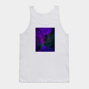 The nature at night Tank Top